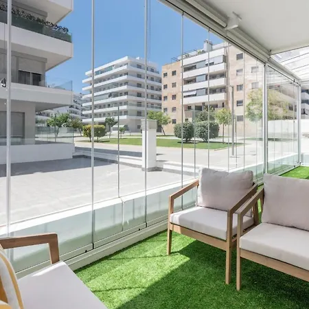 Golden Retreat At Puerto Banus Marbella