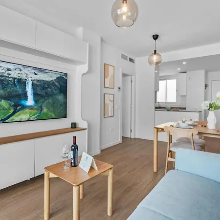 Golden Retreat At Puerto Banus Apartment *