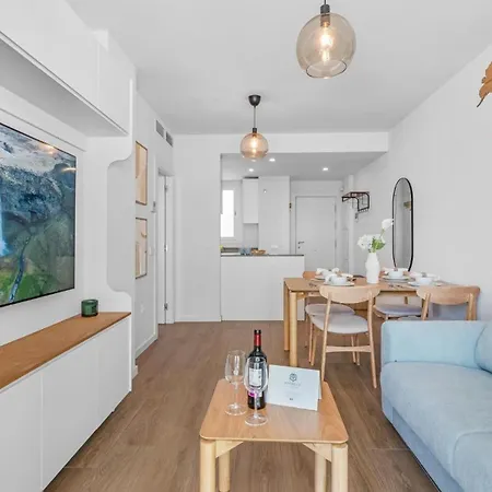 Golden Retreat At Puerto Banus