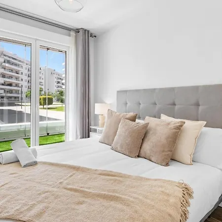Apartment Golden Retreat At Puerto Banus *