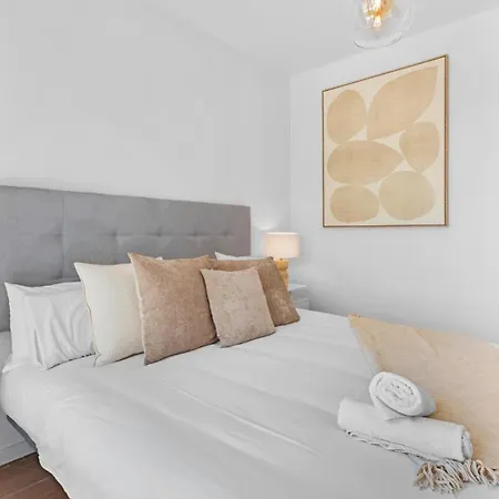 Apartment Golden Retreat At Puerto Banus *