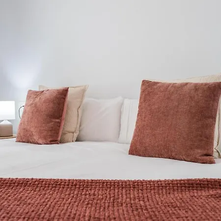 Apartment Golden Retreat At Puerto Banus