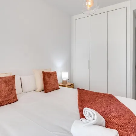 Apartment Golden Retreat At Puerto Banus *
