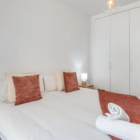 Golden Retreat At Puerto Banus Apartment *