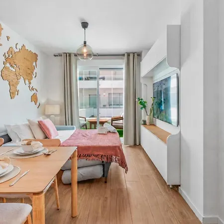 Golden Retreat At Puerto Banus Apartment Marbella