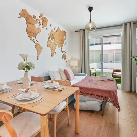 Apartment Golden Retreat At Puerto Banus