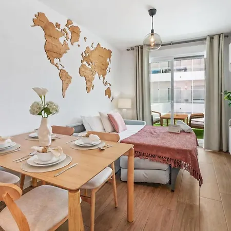 Golden Retreat At Puerto Banus Apartment *