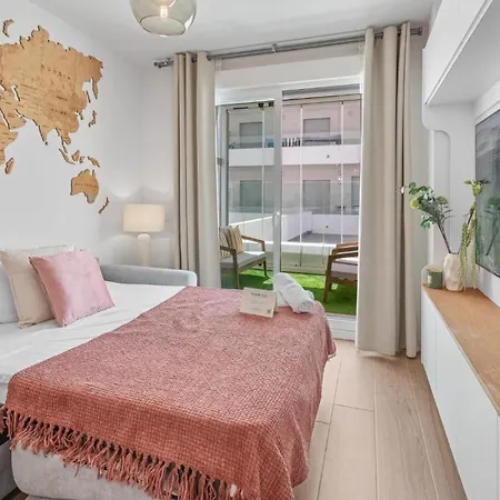 Golden Retreat At Puerto Banus Apartment *