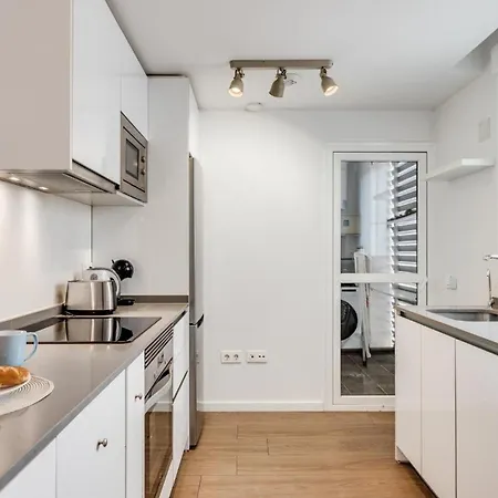 Golden Retreat At Puerto Banus Apartment *