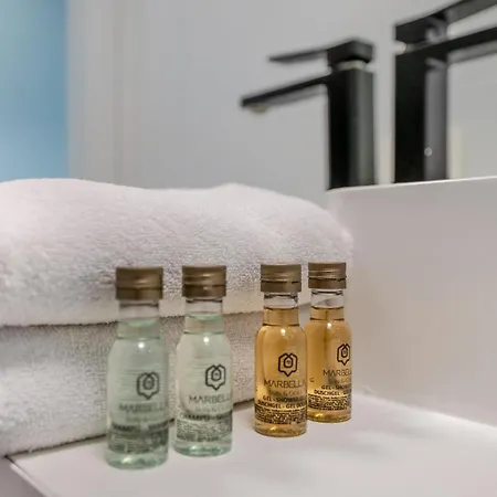 Golden Retreat At Puerto Banus Apartment *