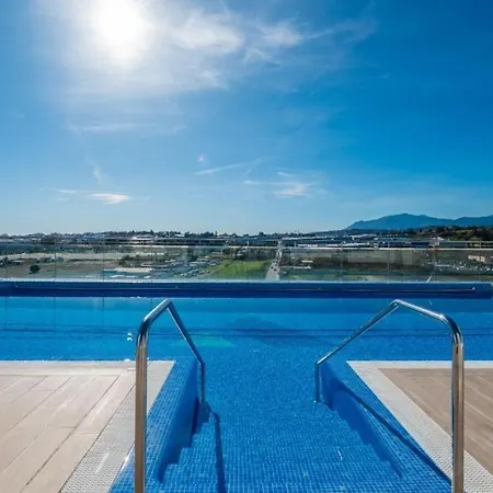 Golden Retreat At Puerto Banus