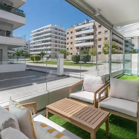 Golden Retreat At Puerto Banus *